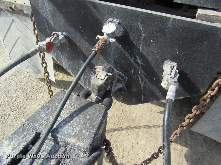 image for item DC4495 1994 Kenworth T600 nurse tank truck