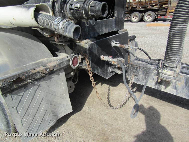 image for item DC4495 1994 Kenworth T600 nurse tank truck