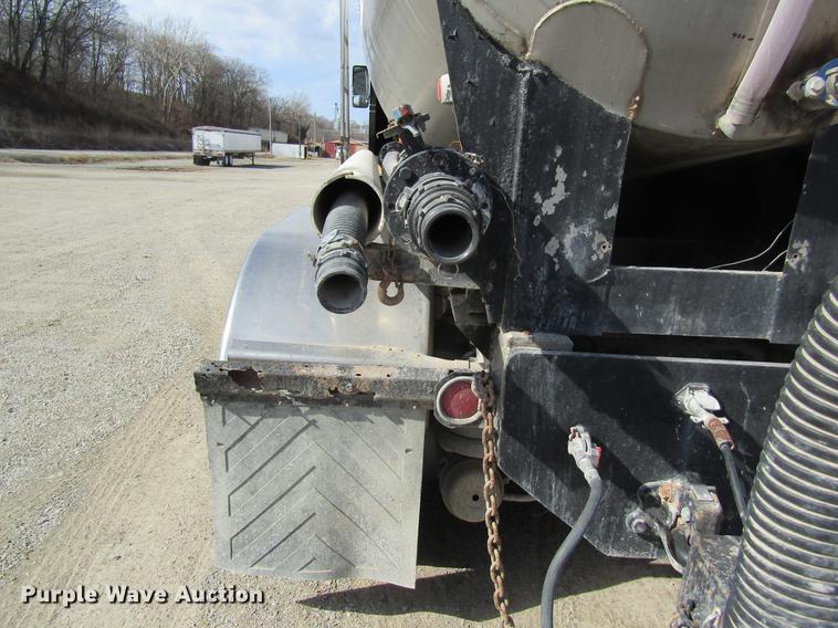 image for item DC4495 1994 Kenworth T600 nurse tank truck