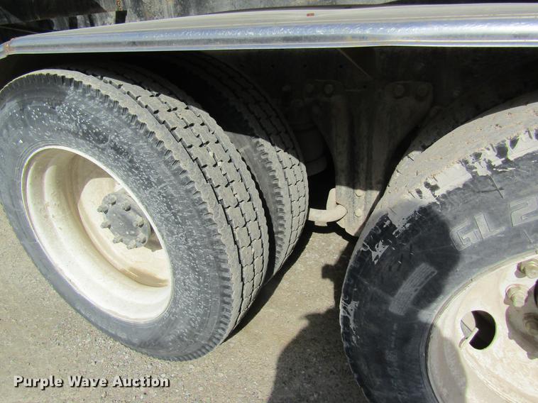 image for item DC4495 1994 Kenworth T600 nurse tank truck