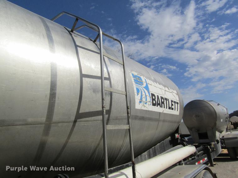 image for item DC4495 1994 Kenworth T600 nurse tank truck