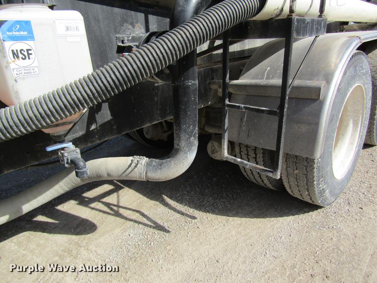 image for item DC4495 1994 Kenworth T600 nurse tank truck