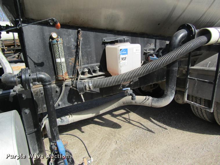 image for item DC4495 1994 Kenworth T600 nurse tank truck