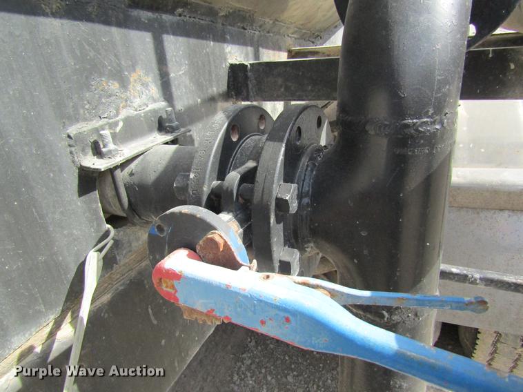 image for item DC4495 1994 Kenworth T600 nurse tank truck