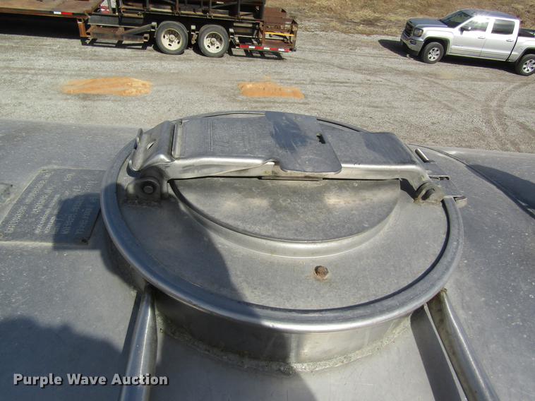 image for item DC4495 1994 Kenworth T600 nurse tank truck