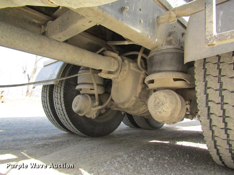 image for item DC4495 1994 Kenworth T600 nurse tank truck