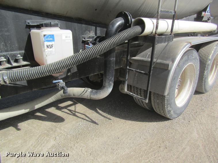 image for item DC4495 1994 Kenworth T600 nurse tank truck