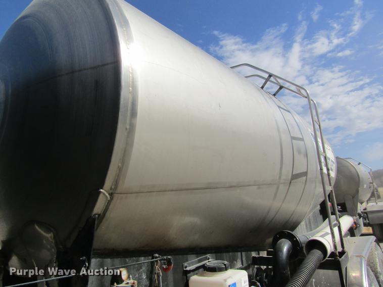 image for item DC4495 1994 Kenworth T600 nurse tank truck