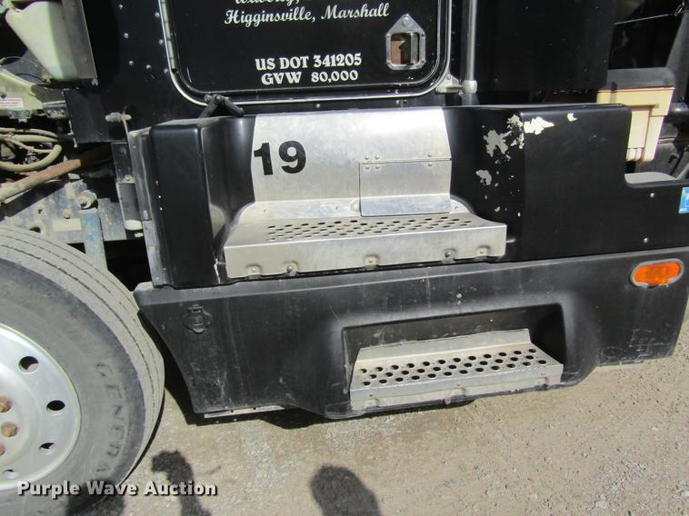 image for item DC4495 1994 Kenworth T600 nurse tank truck