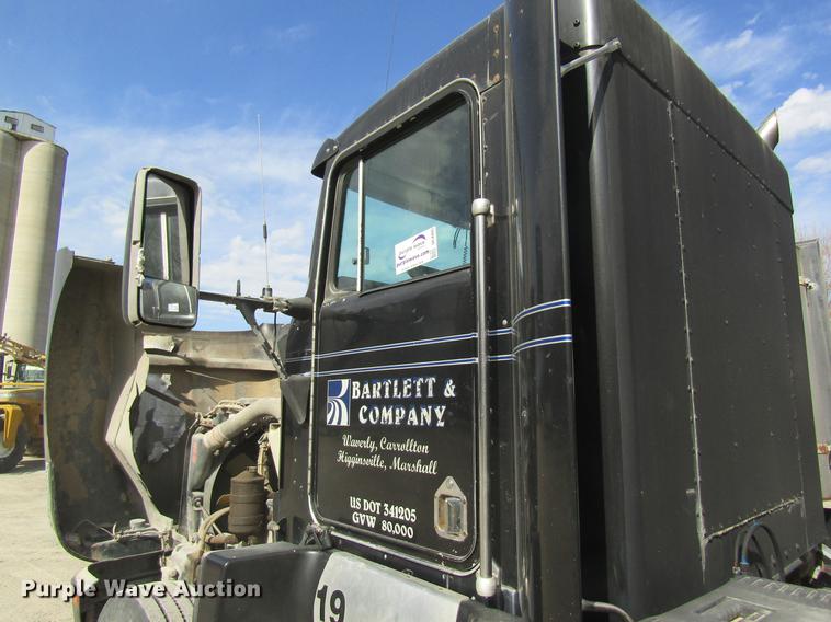 image for item DC4495 1994 Kenworth T600 nurse tank truck