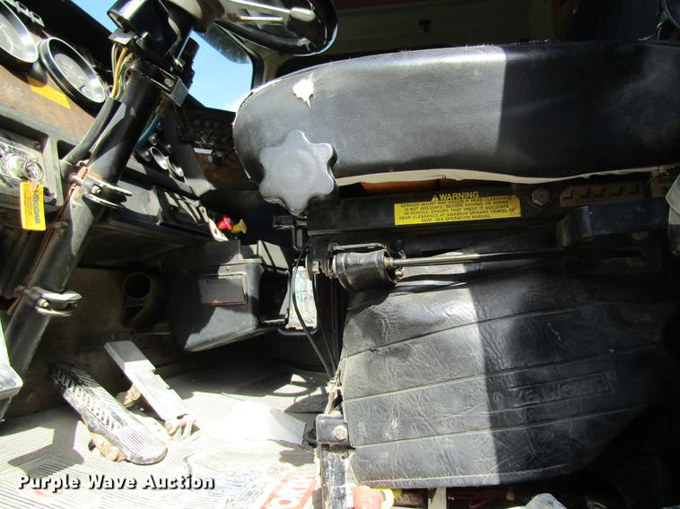 image for item DC4495 1994 Kenworth T600 nurse tank truck