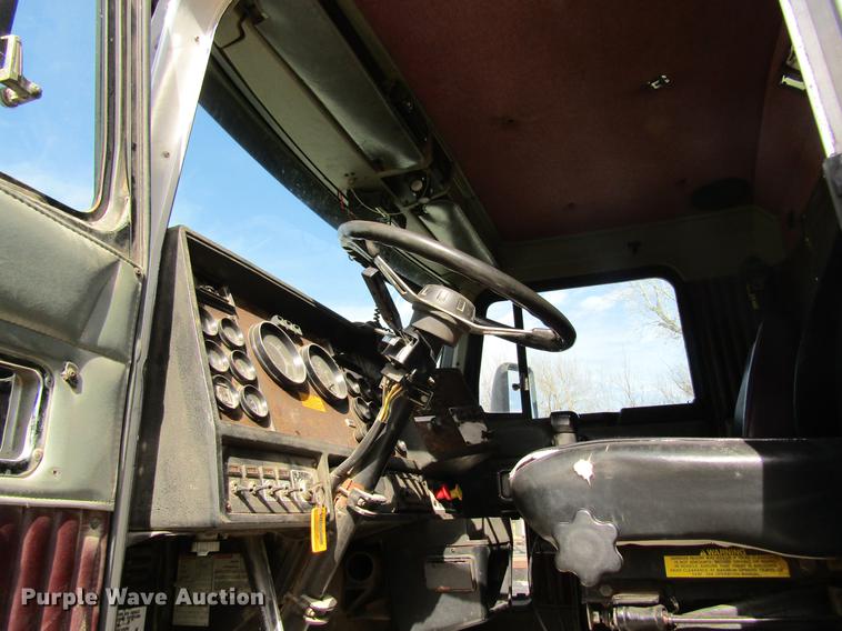 image for item DC4495 1994 Kenworth T600 nurse tank truck