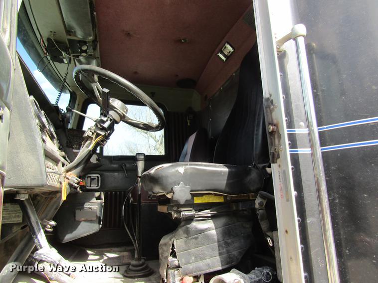 image for item DC4495 1994 Kenworth T600 nurse tank truck