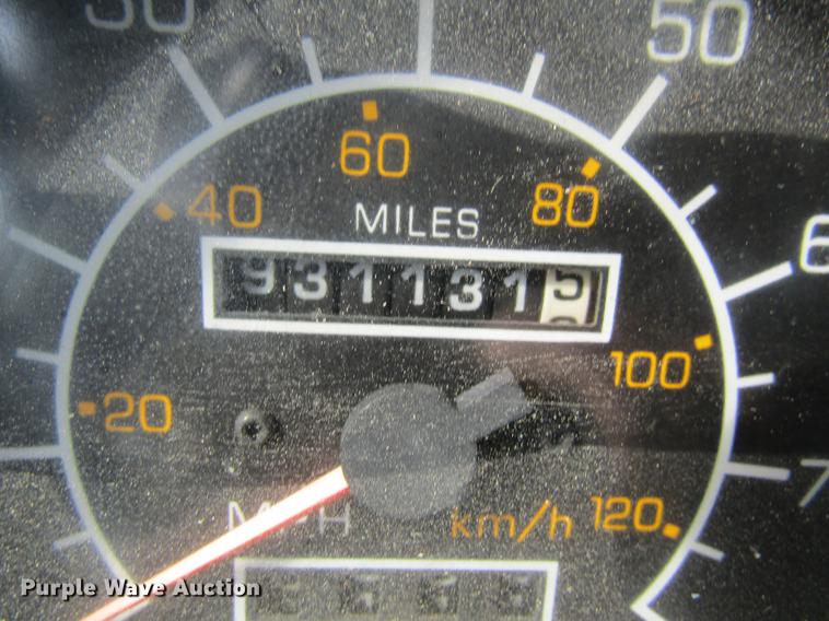 image for item DC4495 1994 Kenworth T600 nurse tank truck