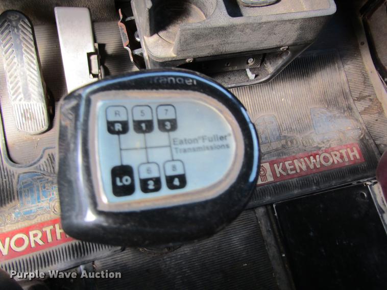 image for item DC4495 1994 Kenworth T600 nurse tank truck