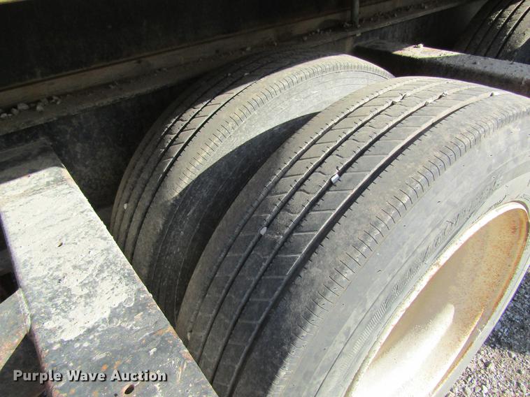 image for item DC4496 2000 Kent's Pit Stop nurse tank tender trailer