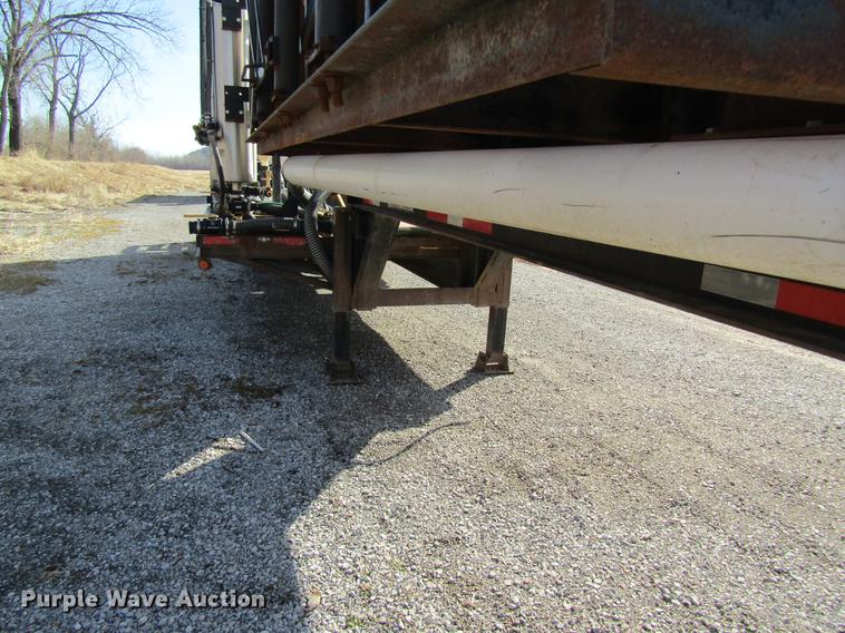 image for item DC4496 2000 Kent's Pit Stop nurse tank tender trailer