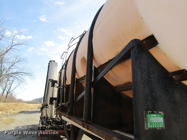 image for item DC4496 2000 Kent's Pit Stop nurse tank tender trailer