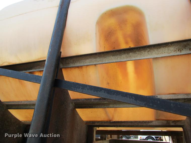 image for item DC4496 2000 Kent's Pit Stop nurse tank tender trailer