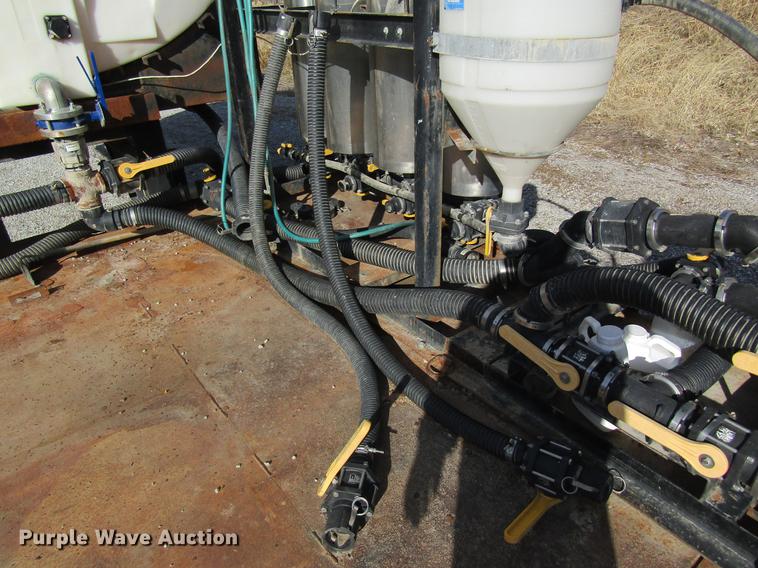 image for item DC4496 2000 Kent's Pit Stop nurse tank tender trailer