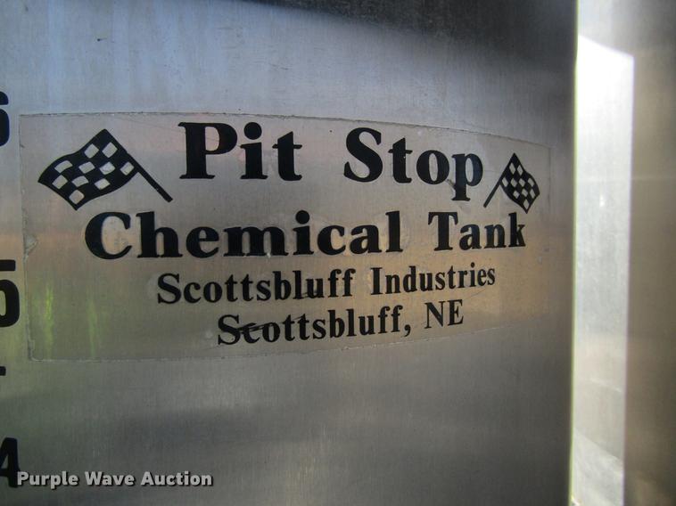 image for item DC4496 2000 Kent's Pit Stop nurse tank tender trailer