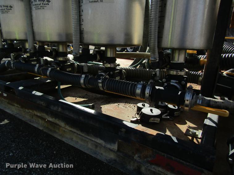 image for item DC4496 2000 Kent's Pit Stop nurse tank tender trailer