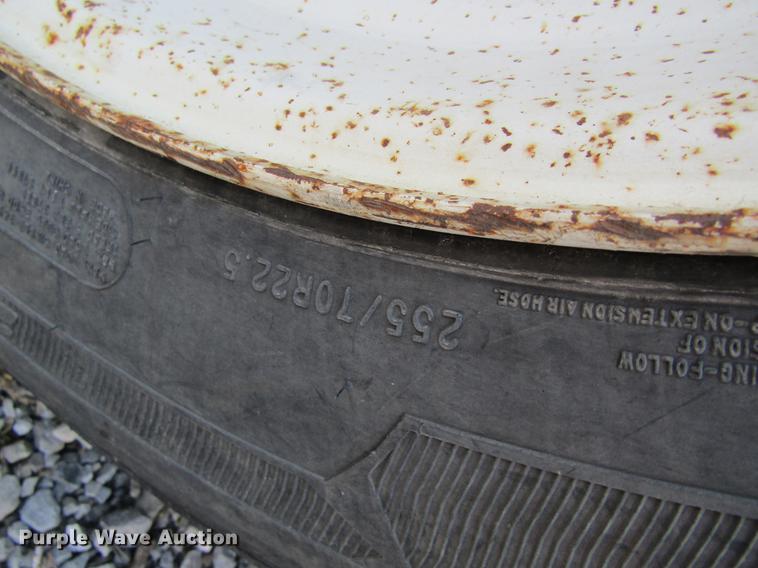 image for item DC4496 2000 Kent's Pit Stop nurse tank tender trailer