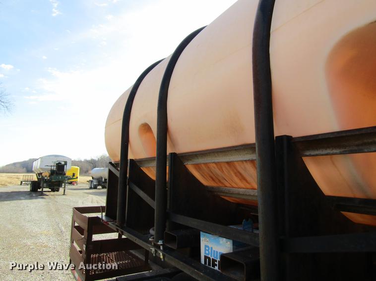 image for item DC4496 2000 Kent's Pit Stop nurse tank tender trailer