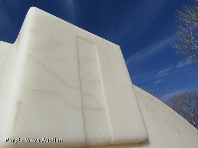 image for item DC4496 2000 Kent's Pit Stop nurse tank tender trailer