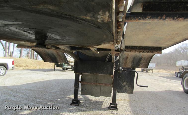 image for item DC4497 1976 Polar tank trailer