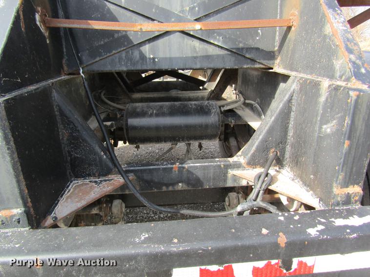 image for item DC4497 1976 Polar tank trailer