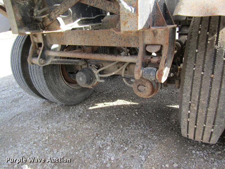 image for item DC4497 1976 Polar tank trailer