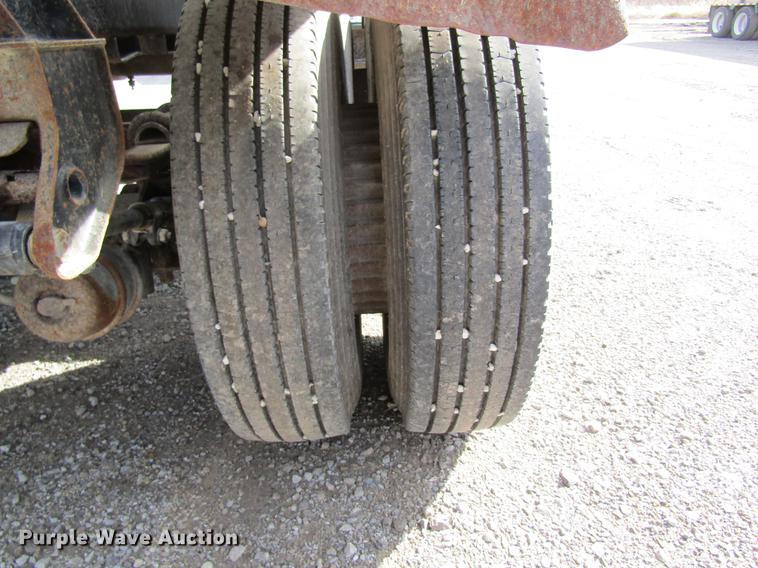 image for item DC4497 1976 Polar tank trailer