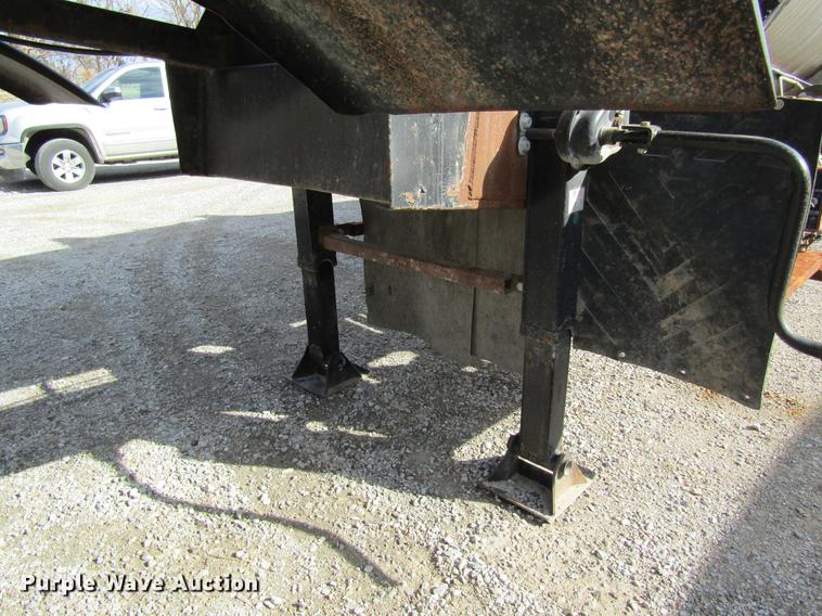 image for item DC4497 1976 Polar tank trailer