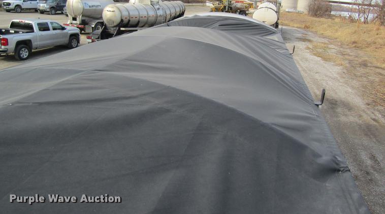 image for item DC4498 2010 Doyle dry fertilizer tender trailer