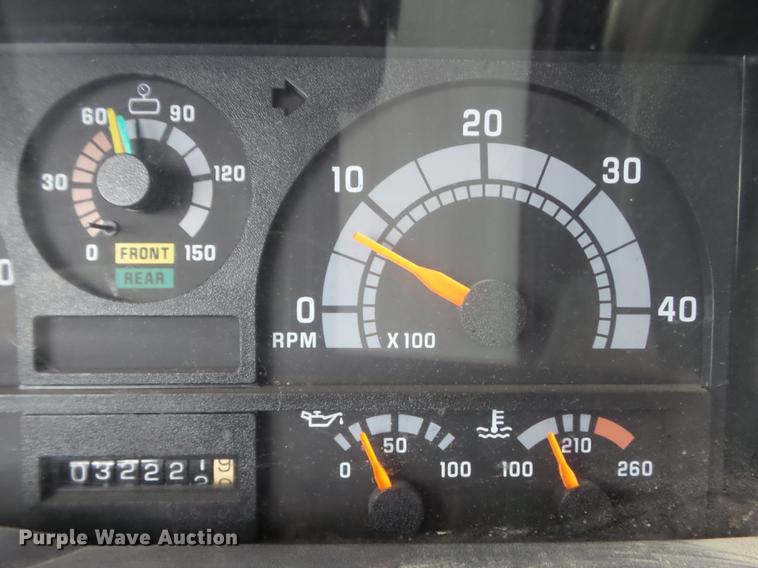 image for item DC7388 1997 GMC C7500 applicator truck