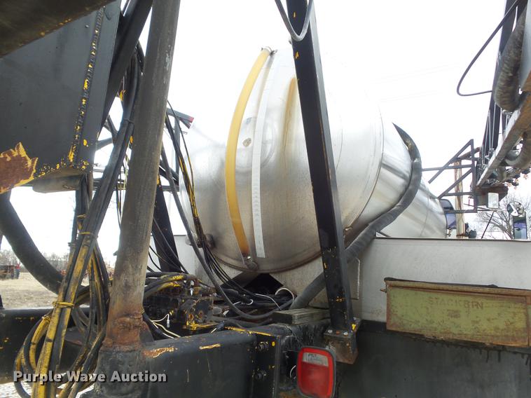 image for item DC7388 1997 GMC C7500 applicator truck