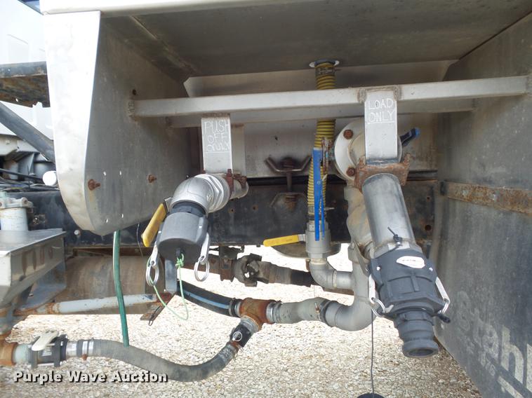 image for item DC7388 1997 GMC C7500 applicator truck