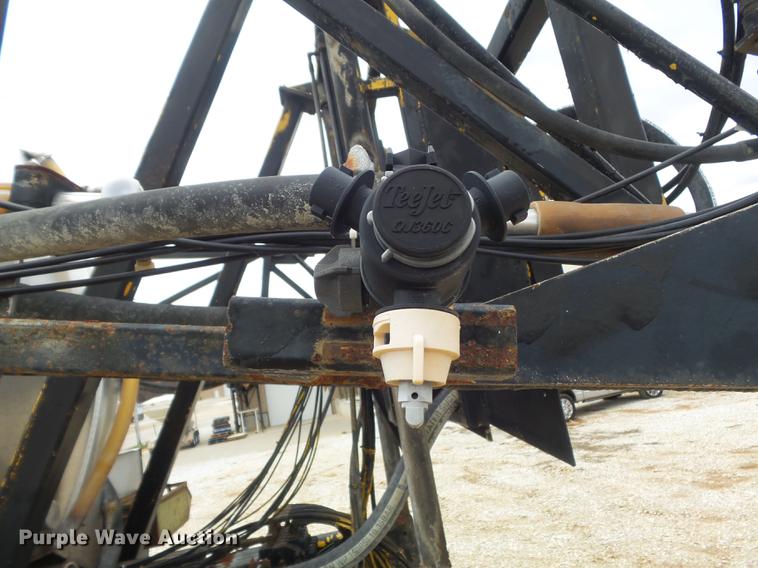 image for item DC7388 1997 GMC C7500 applicator truck