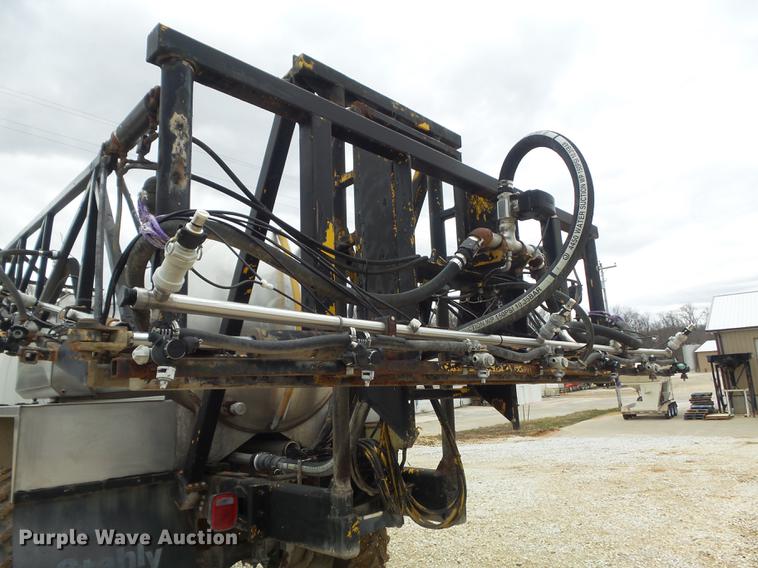 image for item DC7388 1997 GMC C7500 applicator truck