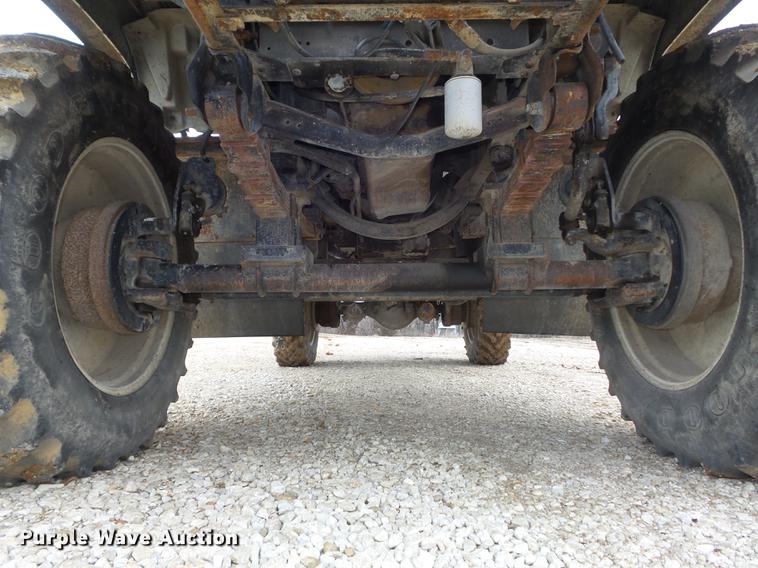 image for item DC7388 1997 GMC C7500 applicator truck