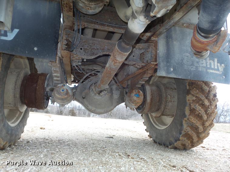 image for item DC7388 1997 GMC C7500 applicator truck