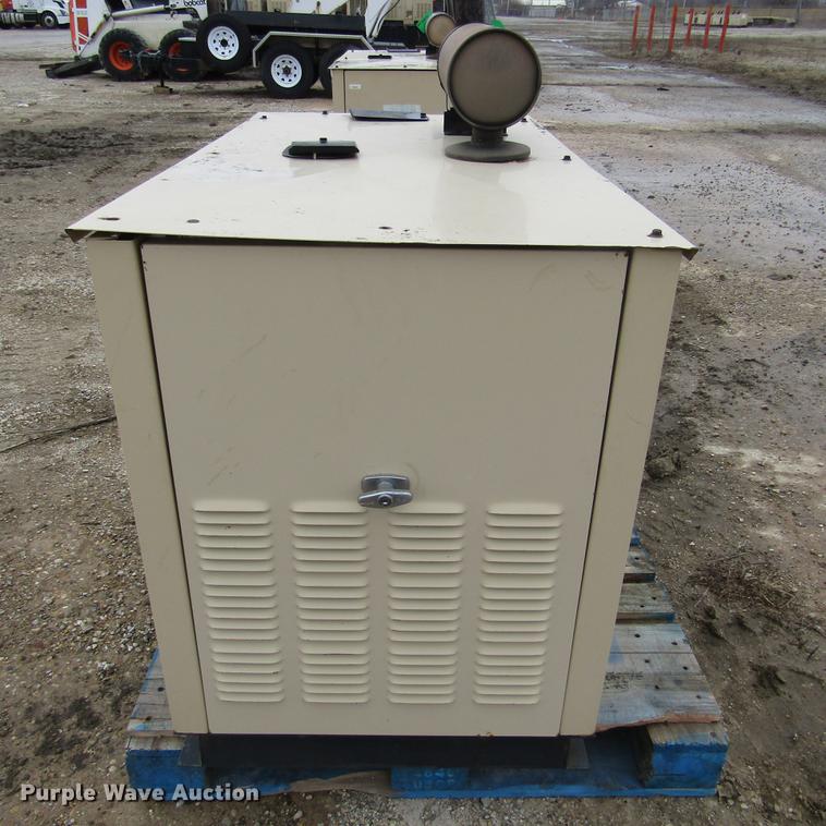 image for item DD2731 1998 Generac 00754-1 generator