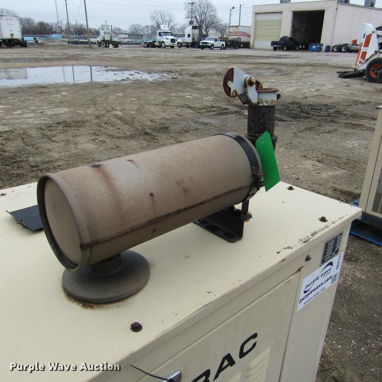 image for item DD2731 1998 Generac 00754-1 generator