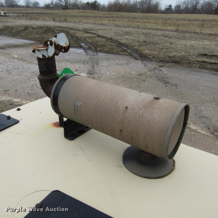 image for item DD2731 1998 Generac 00754-1 generator