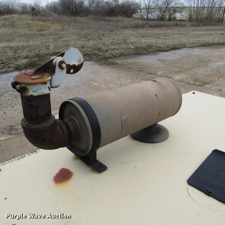 image for item DD2731 1998 Generac 00754-1 generator