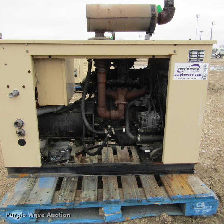 image for item DD2731 1998 Generac 00754-1 generator