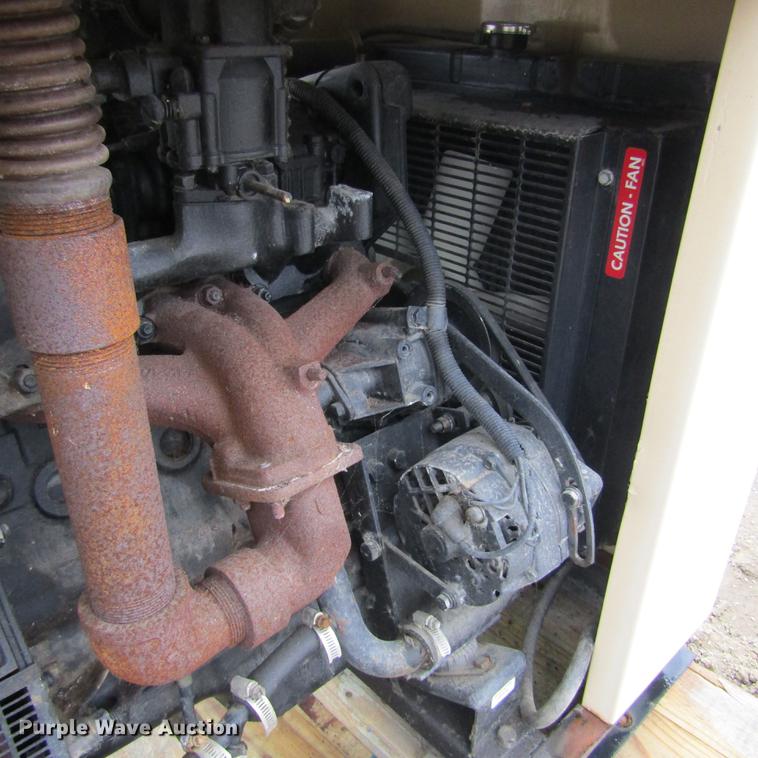 image for item DD2731 1998 Generac 00754-1 generator