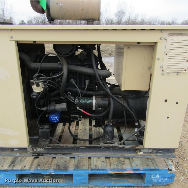 image for item DD2731 1998 Generac 00754-1 generator