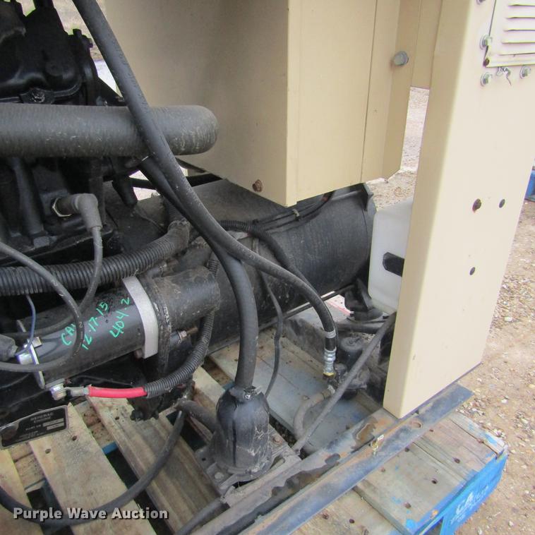image for item DD2731 1998 Generac 00754-1 generator